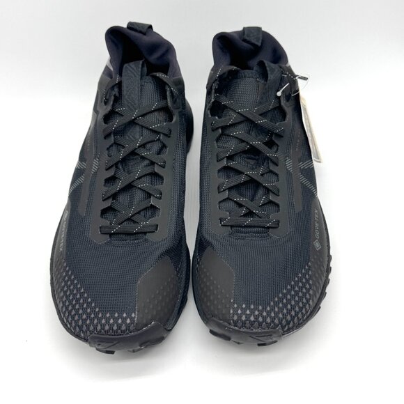 Nike Pegasus Trail 4 GTX Gore-Tex Shoes Sz 8 M / 9.5 W New Outdoors DJ7926-008 - Picture 2 of 11